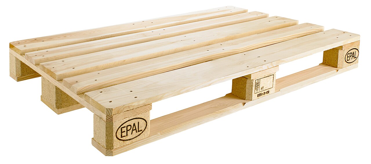 Euro-Format EPAL Pallets Wholesale Enquiry