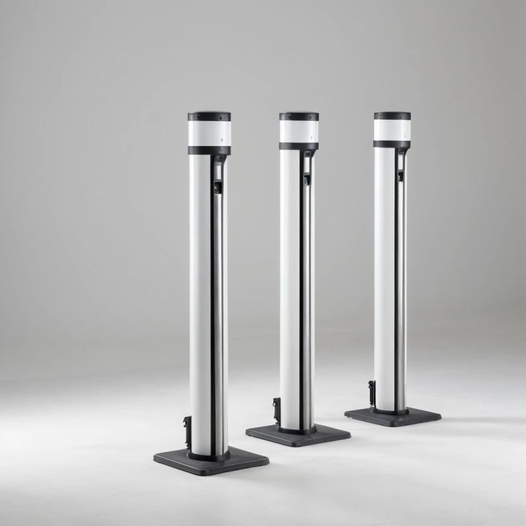 EV Charger Pedestals, Bollards and Mounting Kits Wholesale