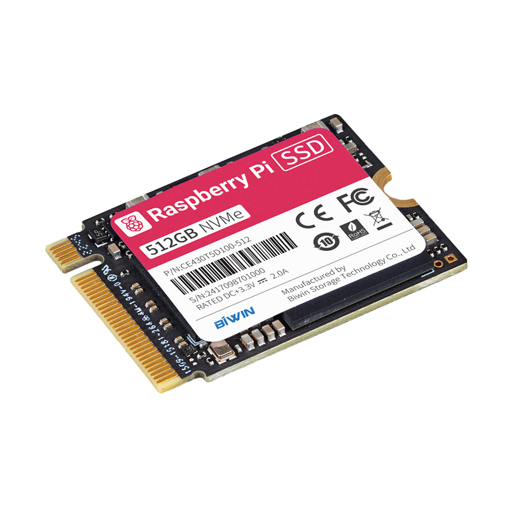 External SSDs & Portable Storage