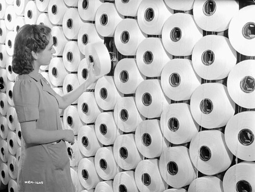 Extra-Long Staple Cotton Lint
