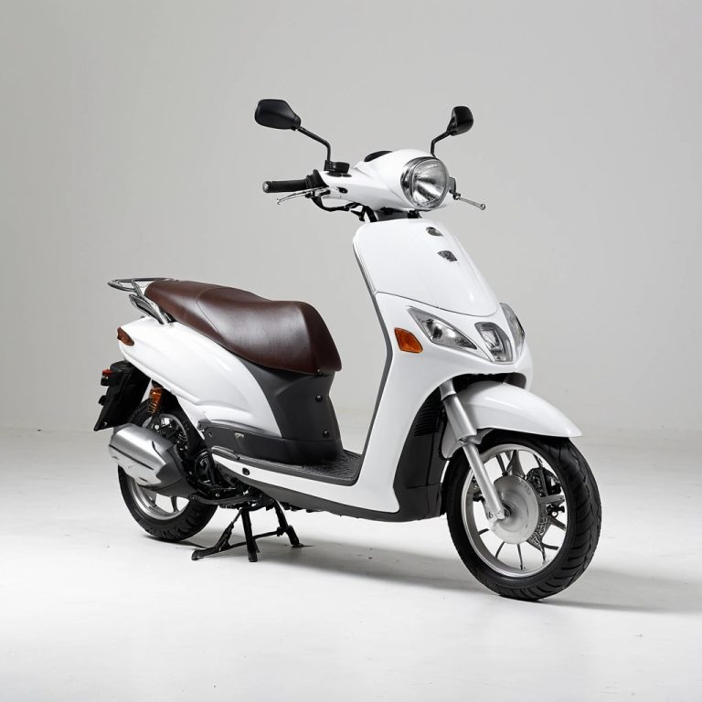 Fairly Used Scooter and Step-Through Motorcycles Wholesale