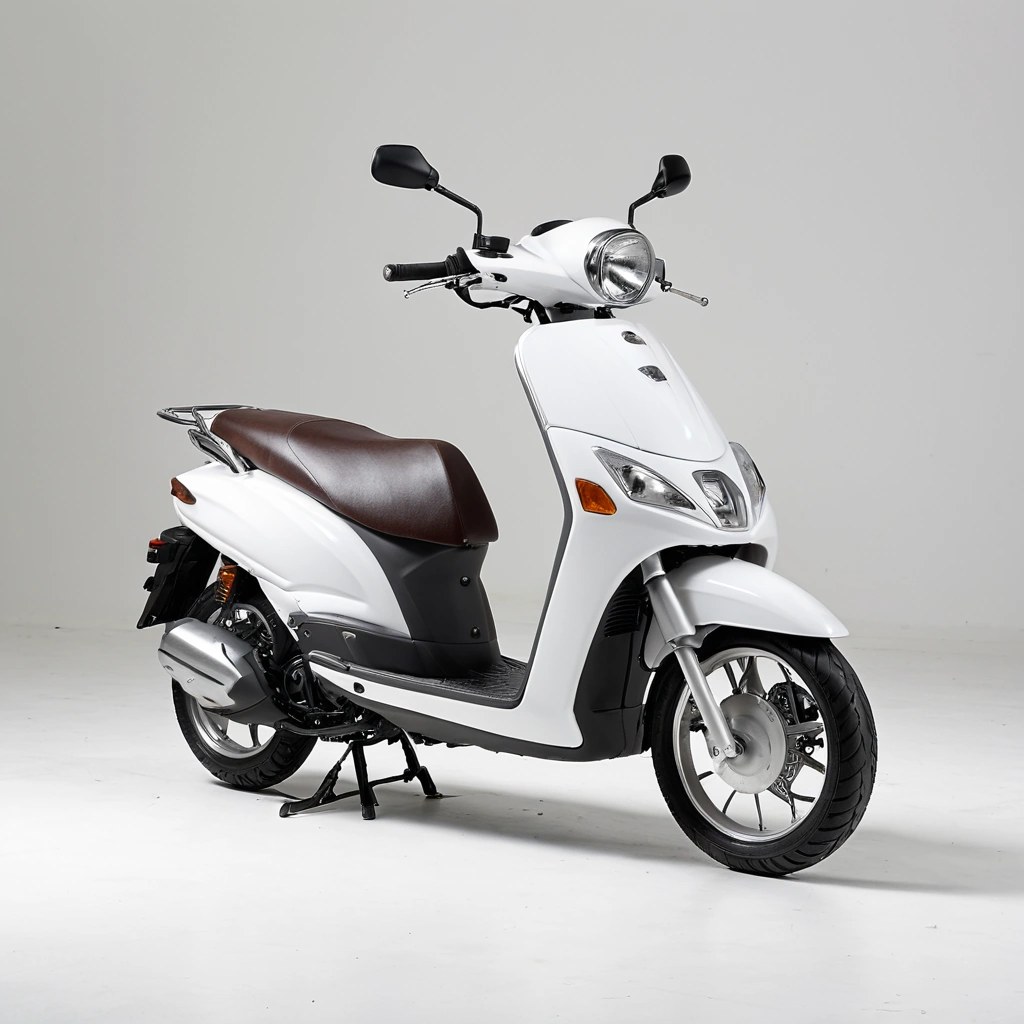 Fairly Used Scooter and Step-Through Motorcycles Wholesale