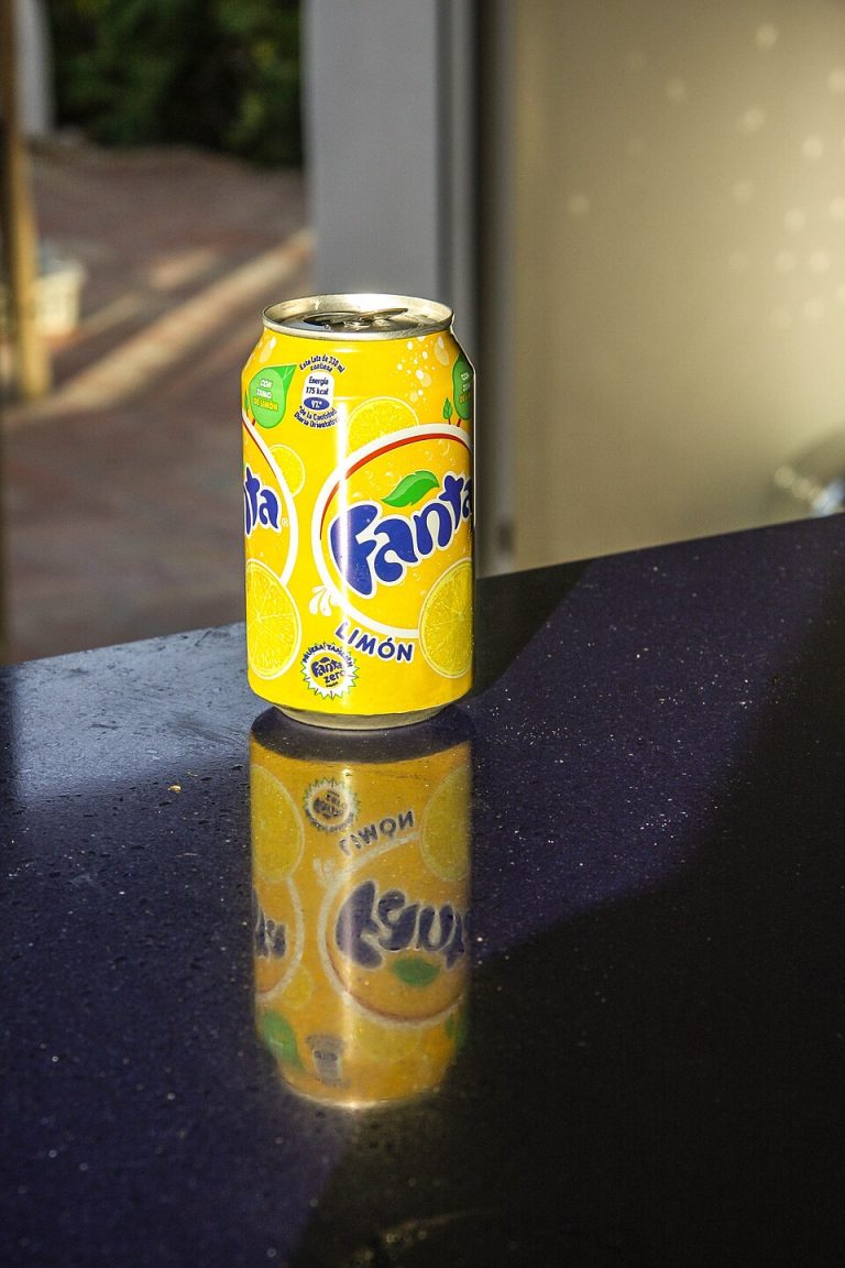 Fanta Lemon Wholesale