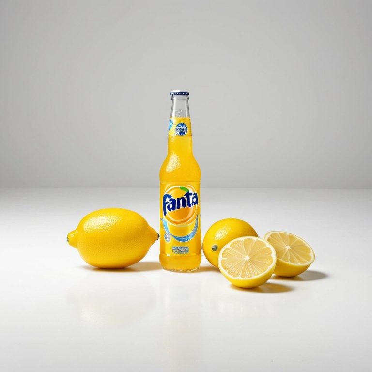 Fanta Lemon Wholesale