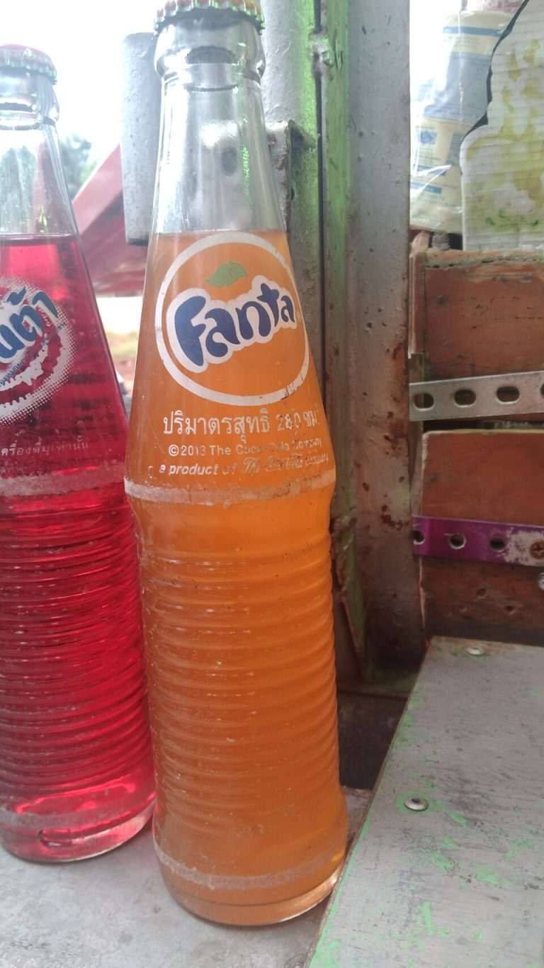 Fanta Orange Wholesale