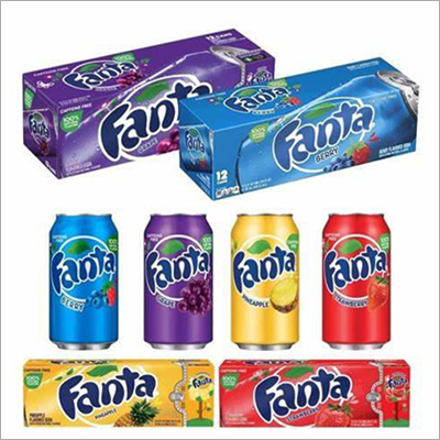 Fanta Orange Wholesale
