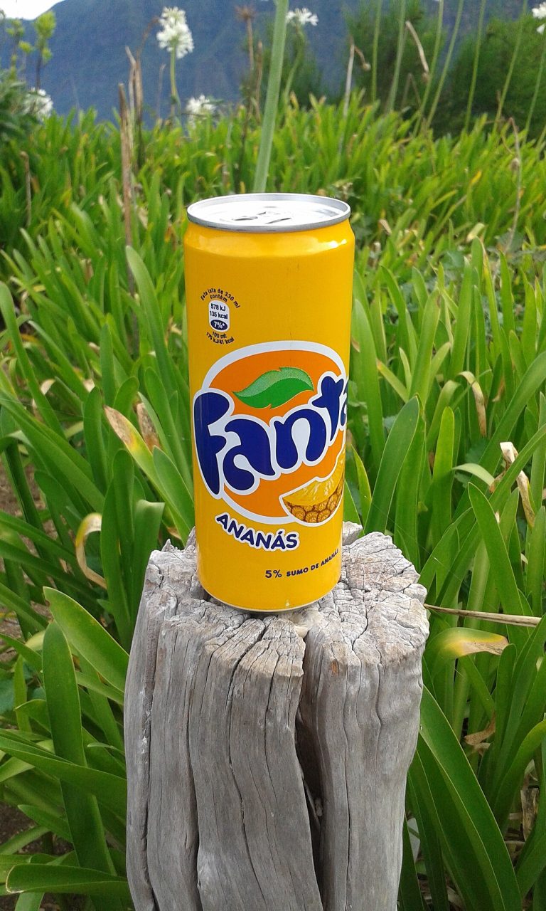 Fanta Pineapple Wholesale