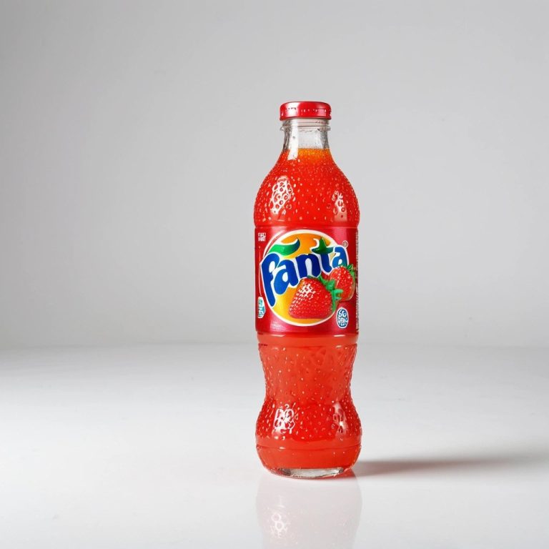 Fanta Strawberry Wholesale