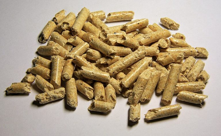Firewood & Biomass Fuel Pellets