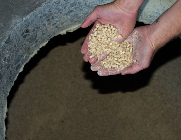 Firewood & Biomass Fuel Pellets