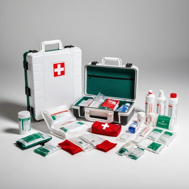 First Aid Kits for Workplace and Travel Wholesale
