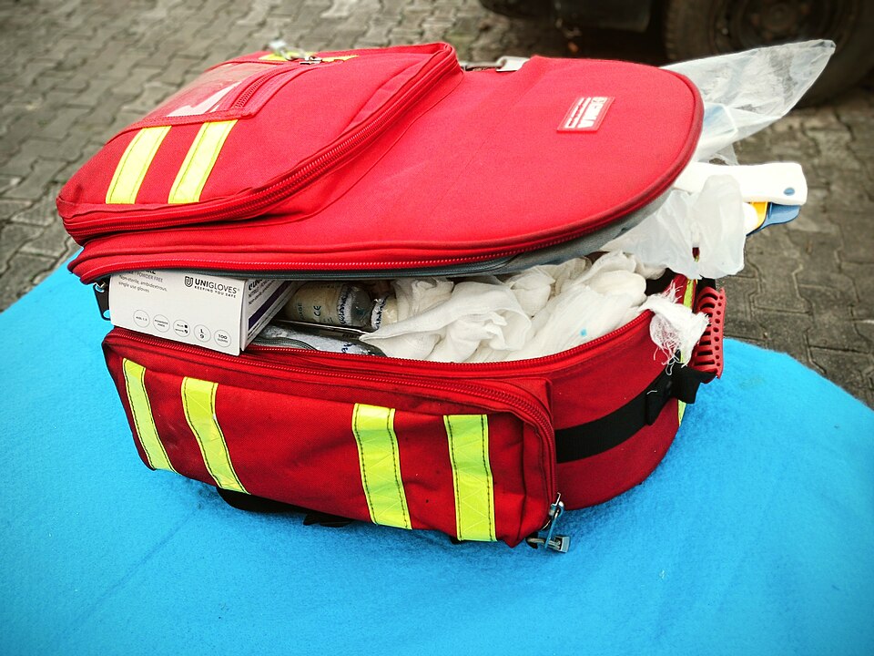 First Aid Kits for Workplace and Travel