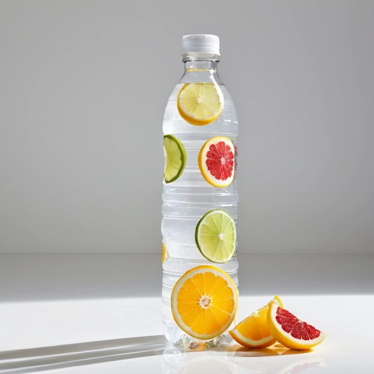 Flavoured Bottled Water Wholesale