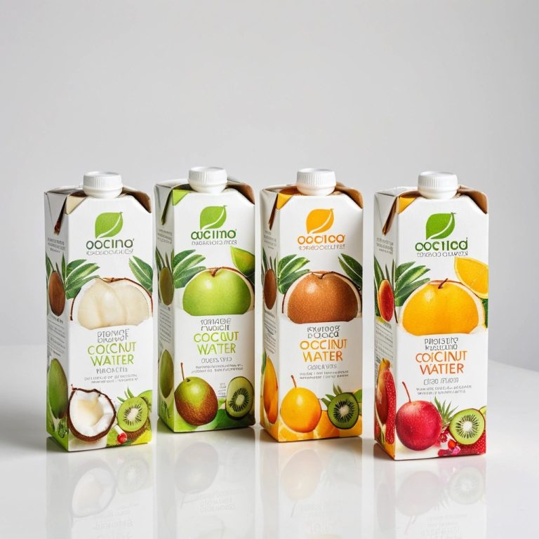 Flavoured Coconut Water Wholesale