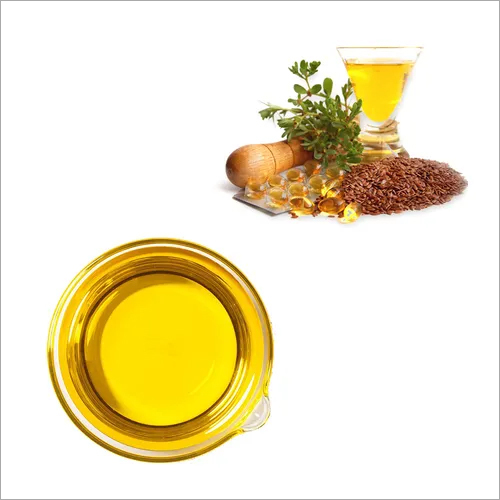 Flaxseed (Linseed) Oil Food Grade Wholesale