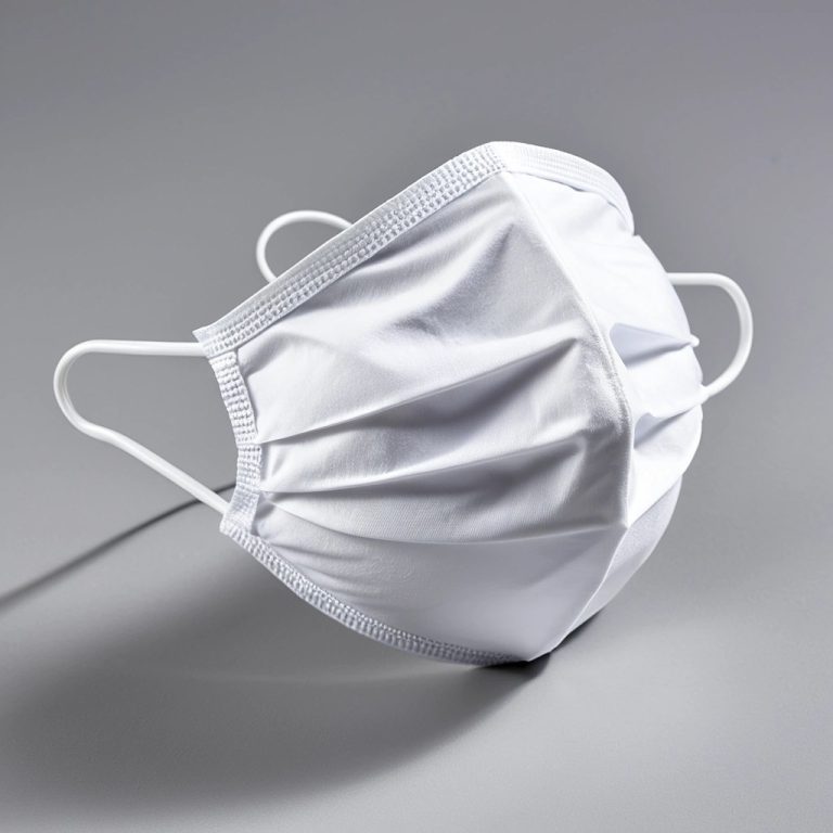Fluid-Resistant Surgical Face Masks Wholesale