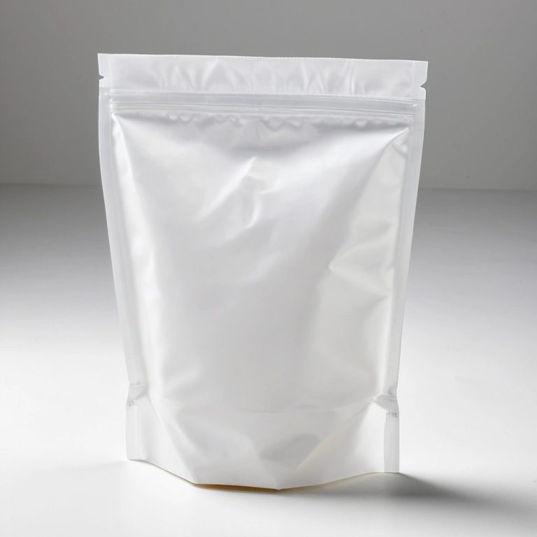 Food-Grade Stand-Up Pouches Wholesale