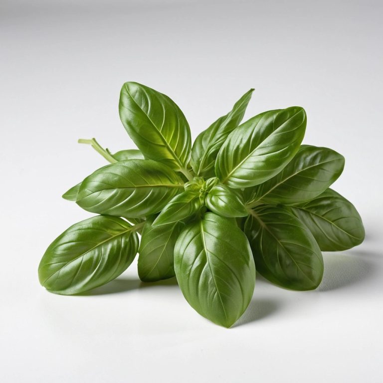 Fresh Basil Wholesale