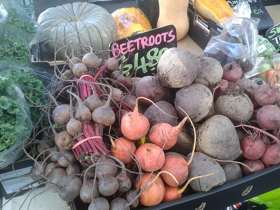 Fresh Beetroot
