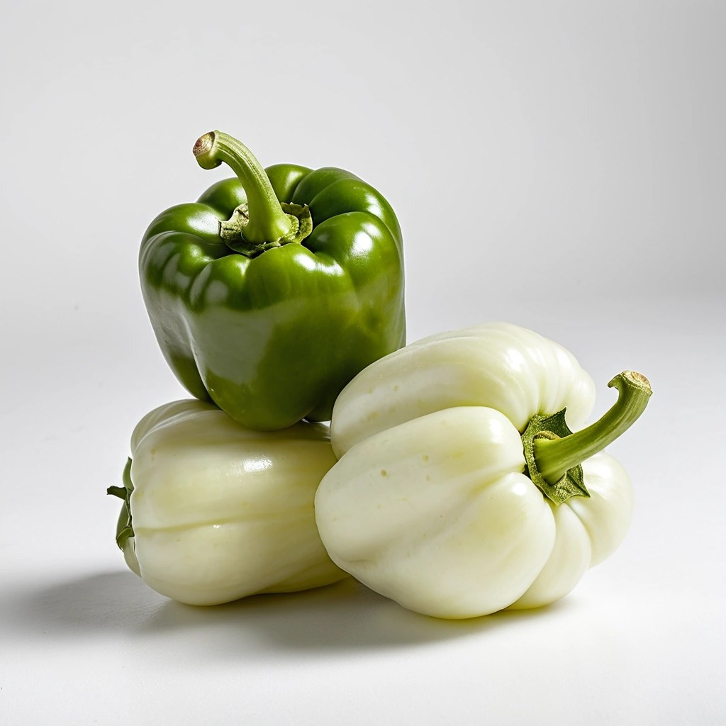 Fresh Bell Peppers