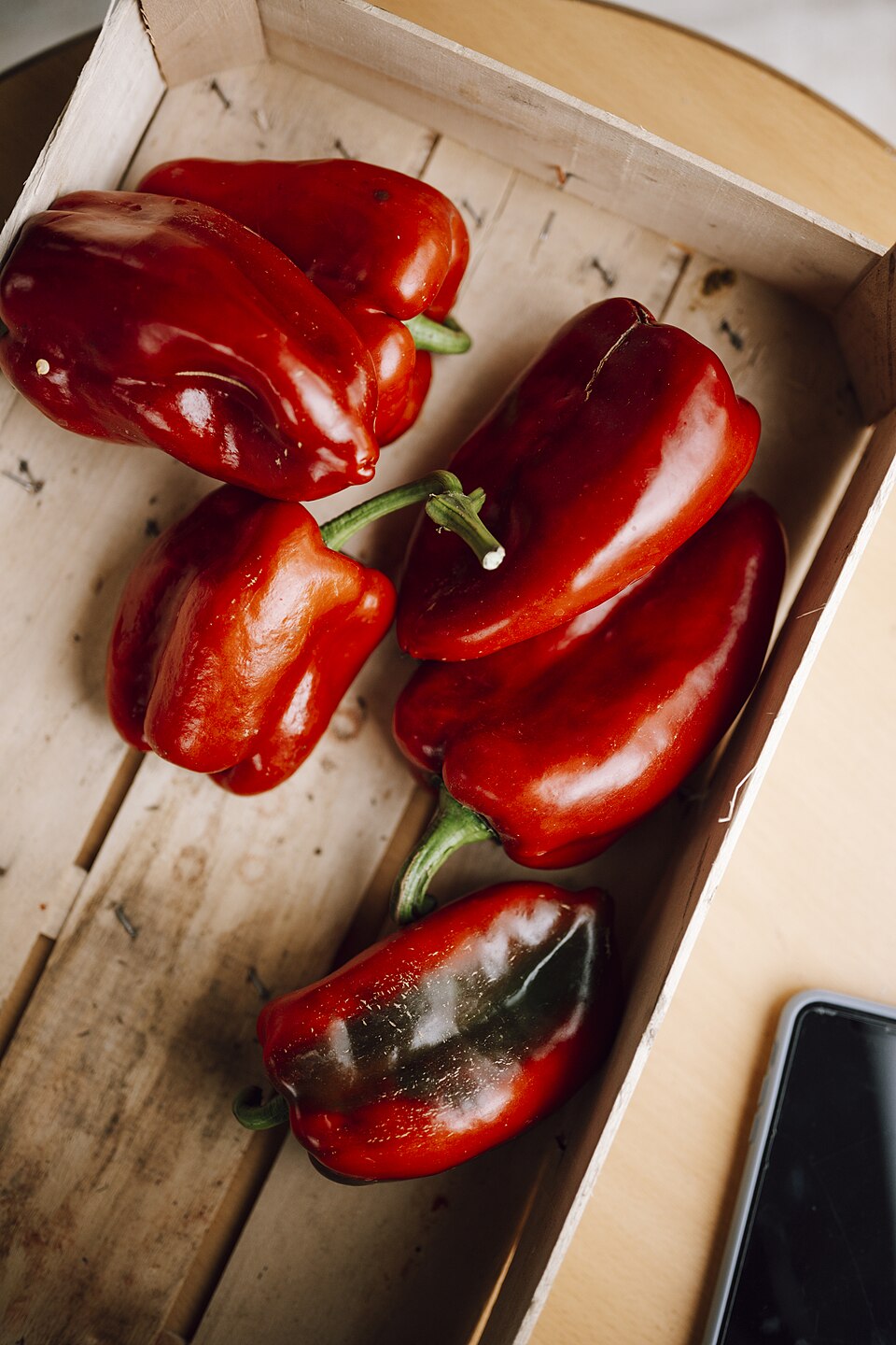 Fresh Bell Peppers