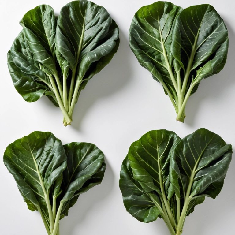 Fresh Collard Greens Wholesale