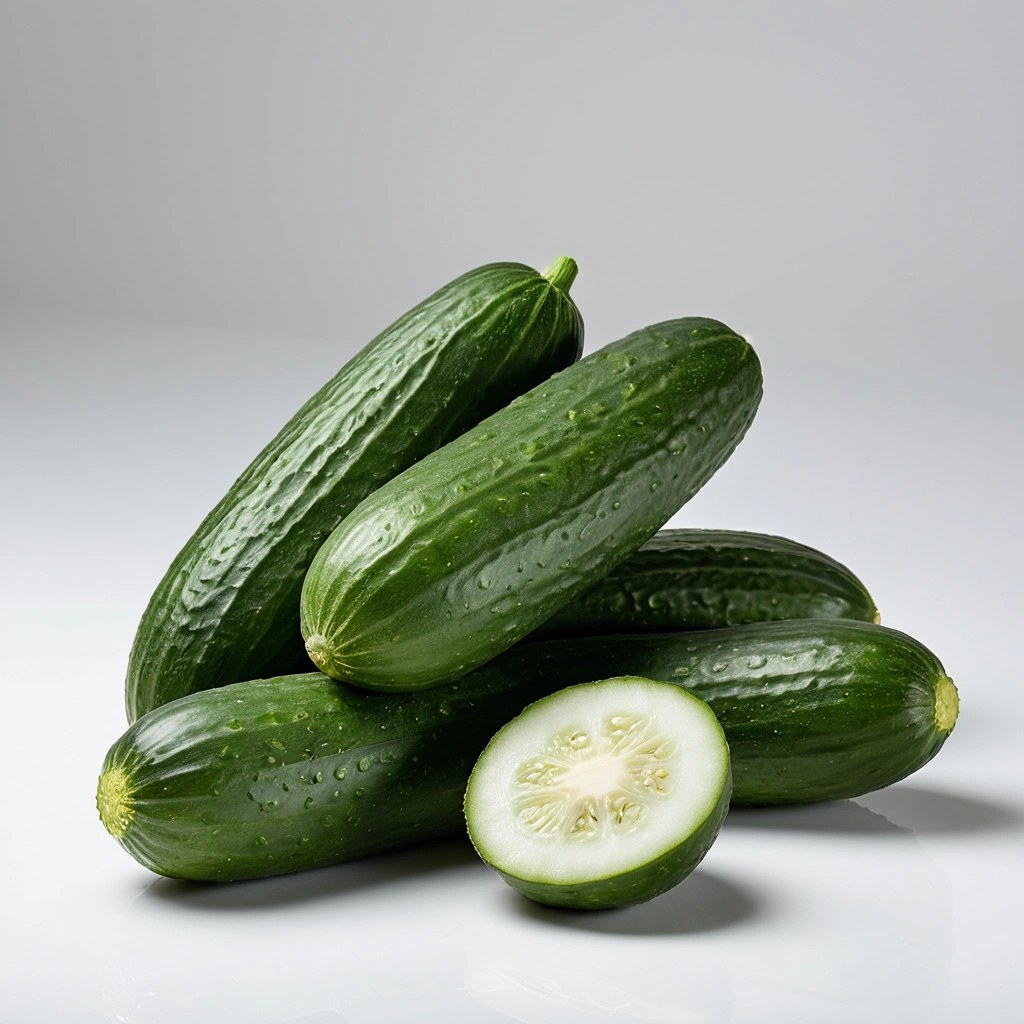 Fresh Cucumbers
