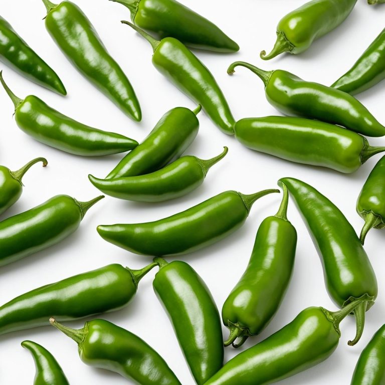 Fresh Green Chili Peppers Wholesale