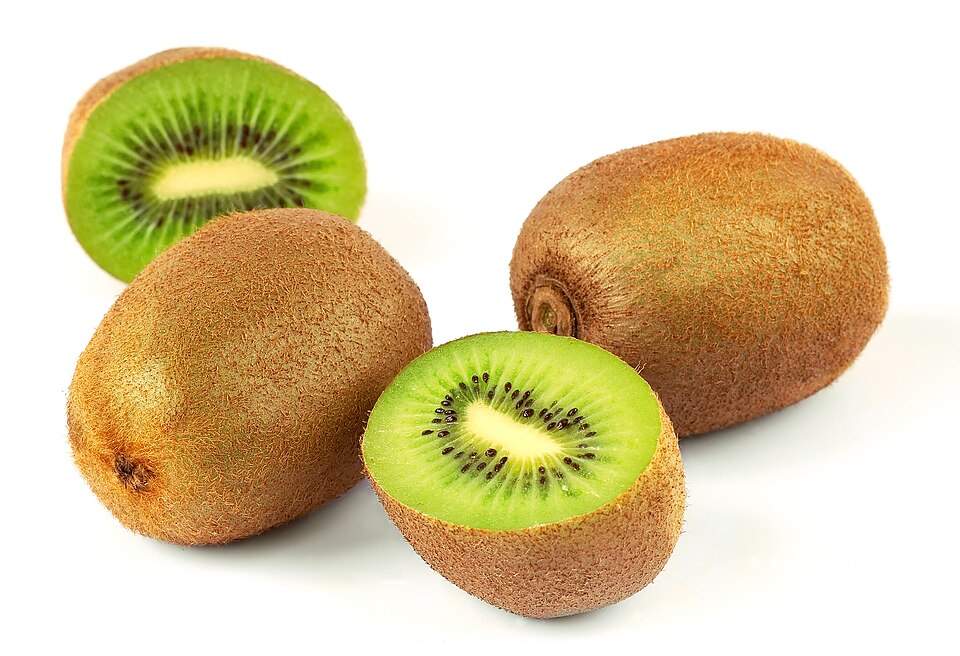 Fresh Kiwifruit
