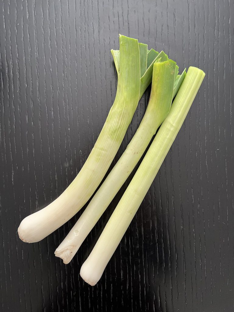 Fresh Leeks Wholesale