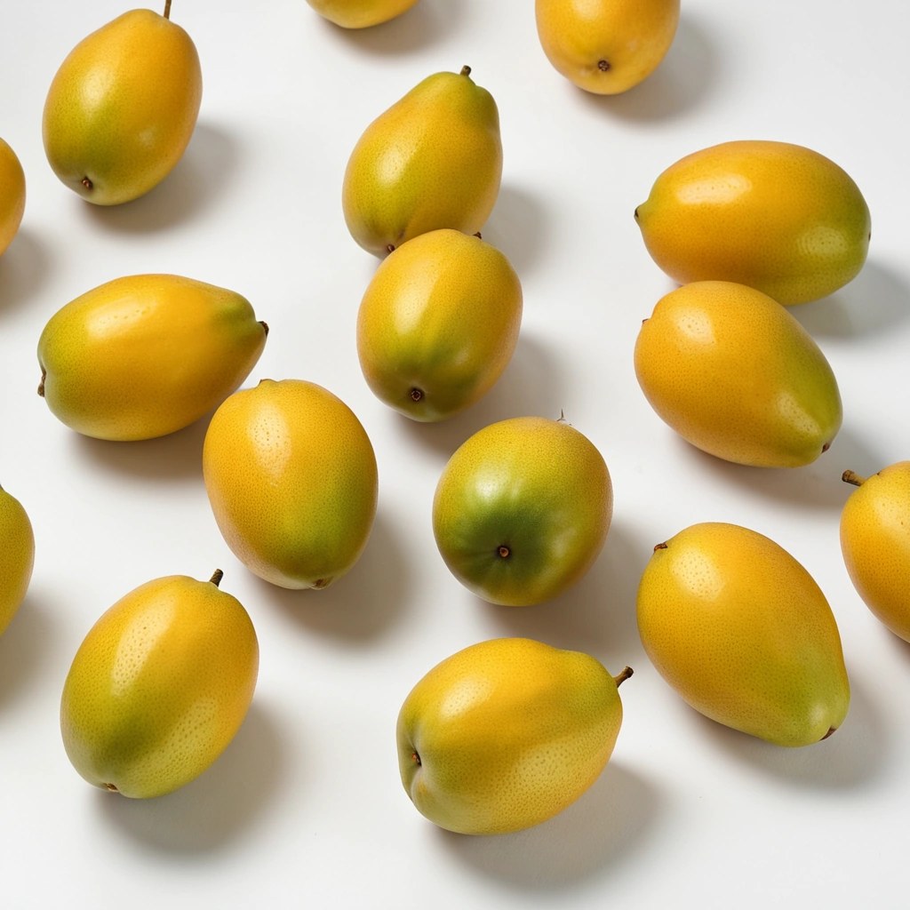 Fresh Mangoes
