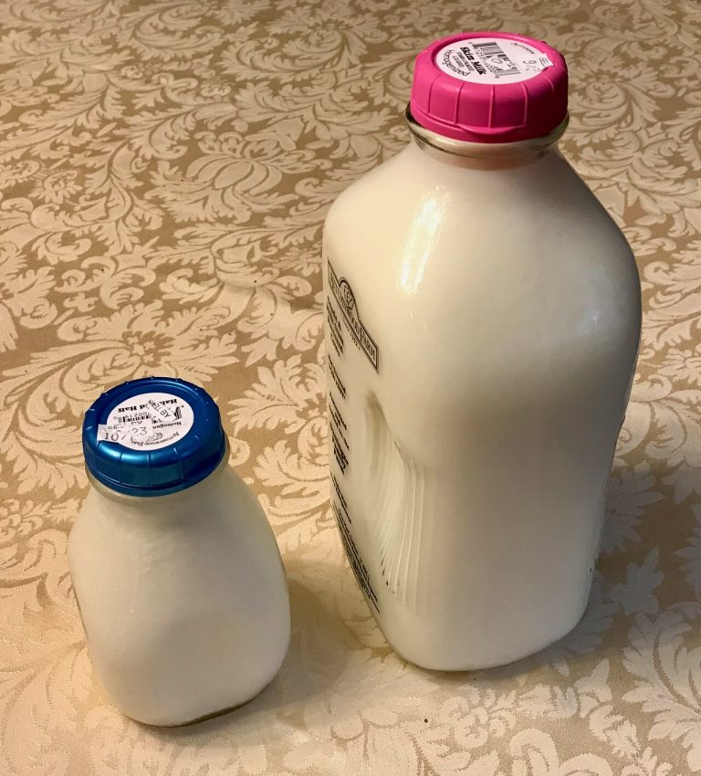 Fresh Milk Wholesale