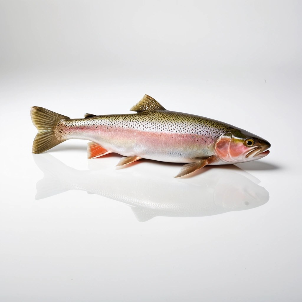 Fresh Rainbow Trout Wholesale
