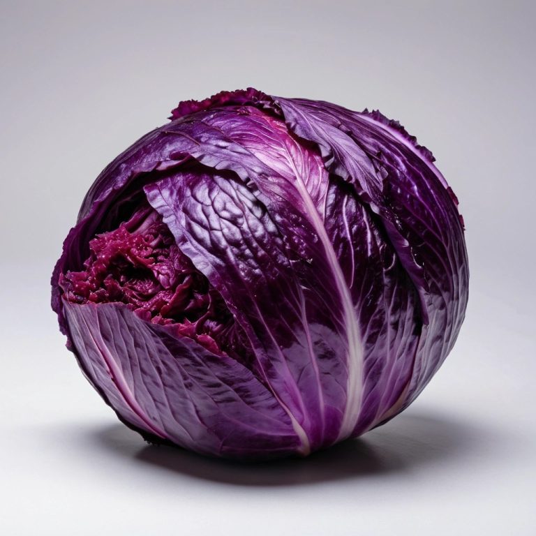 Fresh Red Cabbage Wholesale
