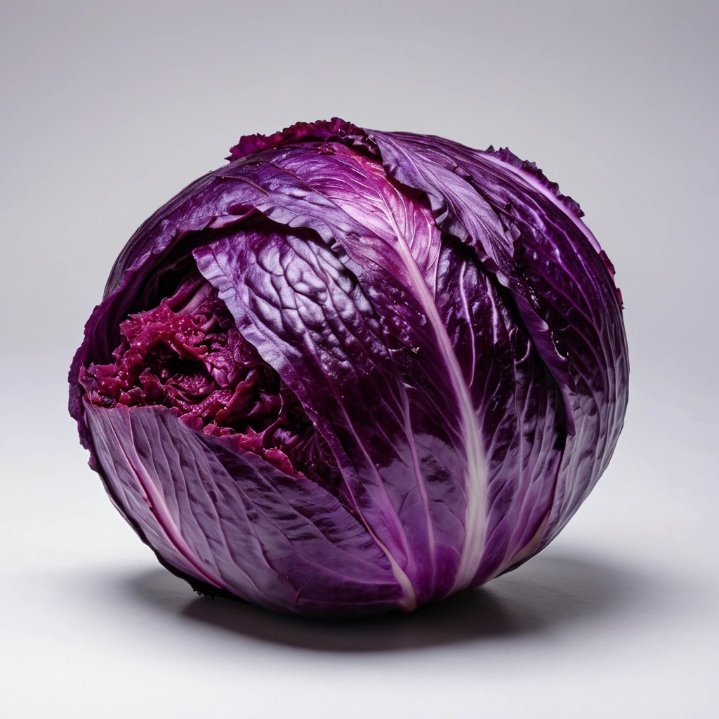 Fresh Red Cabbage Wholesale pack for wholesale and international export