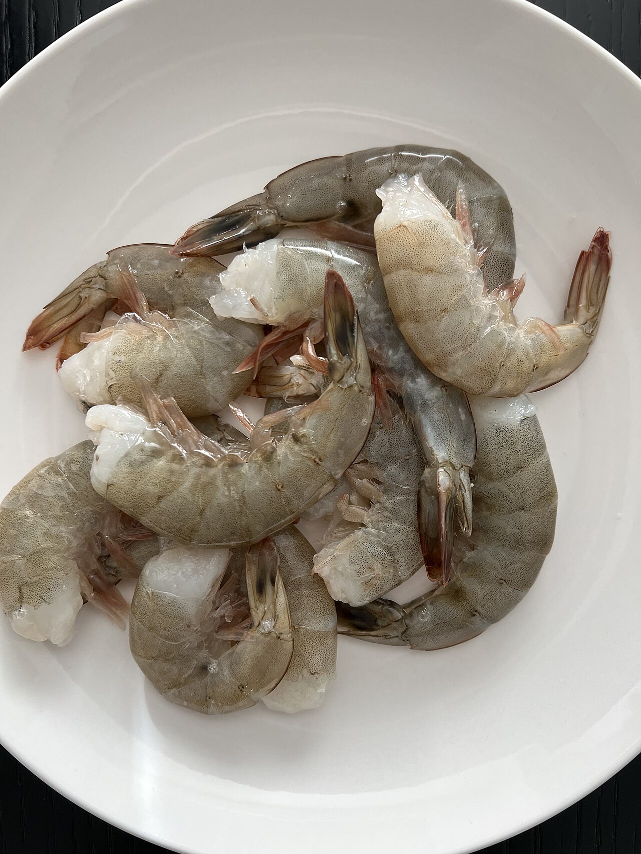 Fresh Shrimp Wholesale pack for wholesale and international export