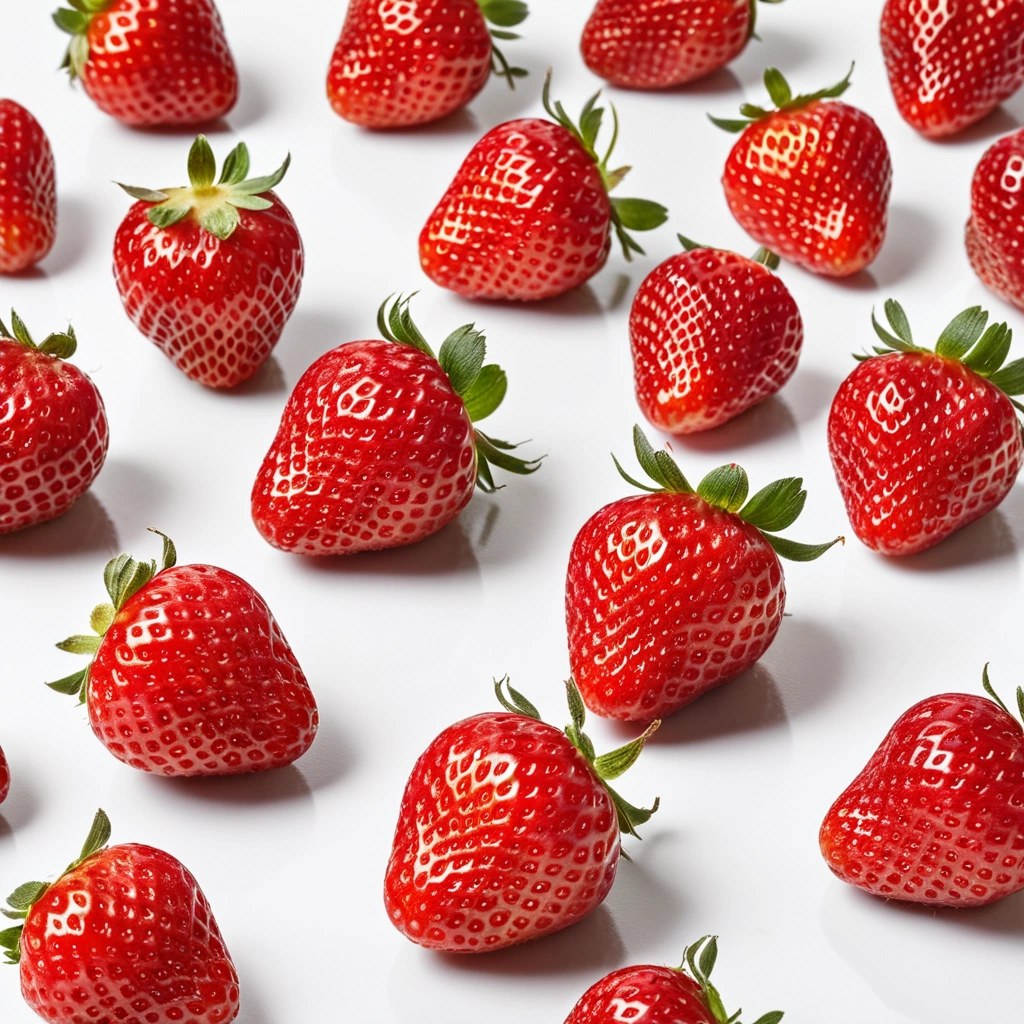 Fresh Strawberries