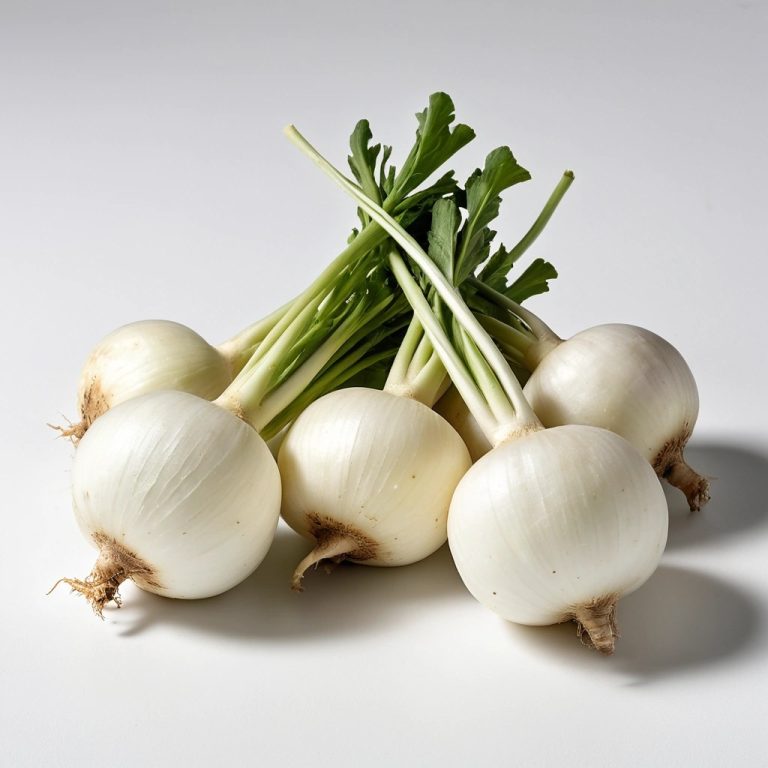 Fresh Turnips Wholesale