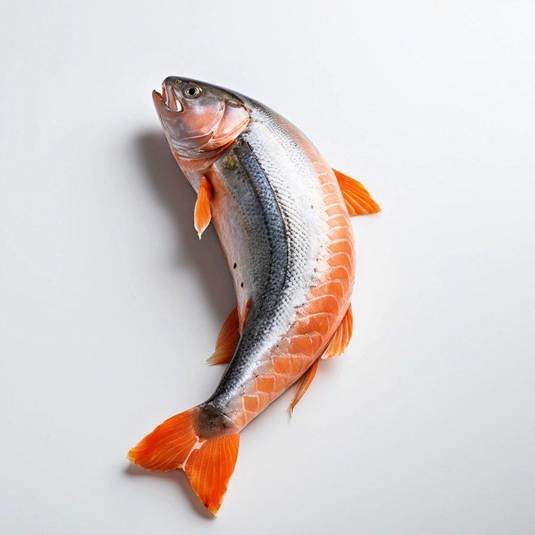 Fresh Whole Salmon Wholesale