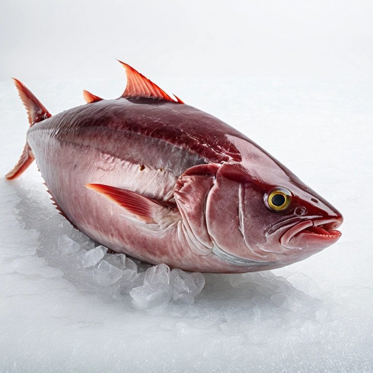Fresh Whole Tuna Wholesale