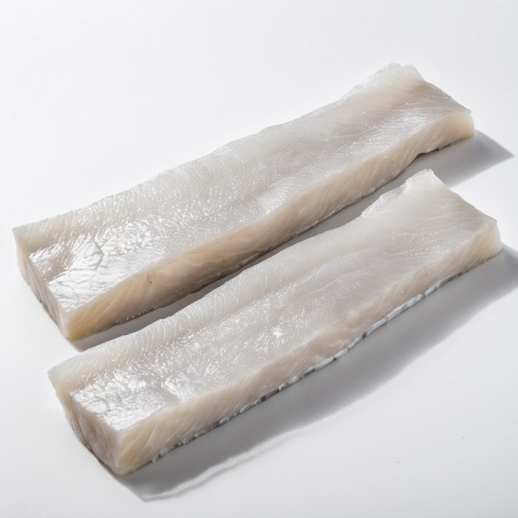 Frozen Alaska Pollock