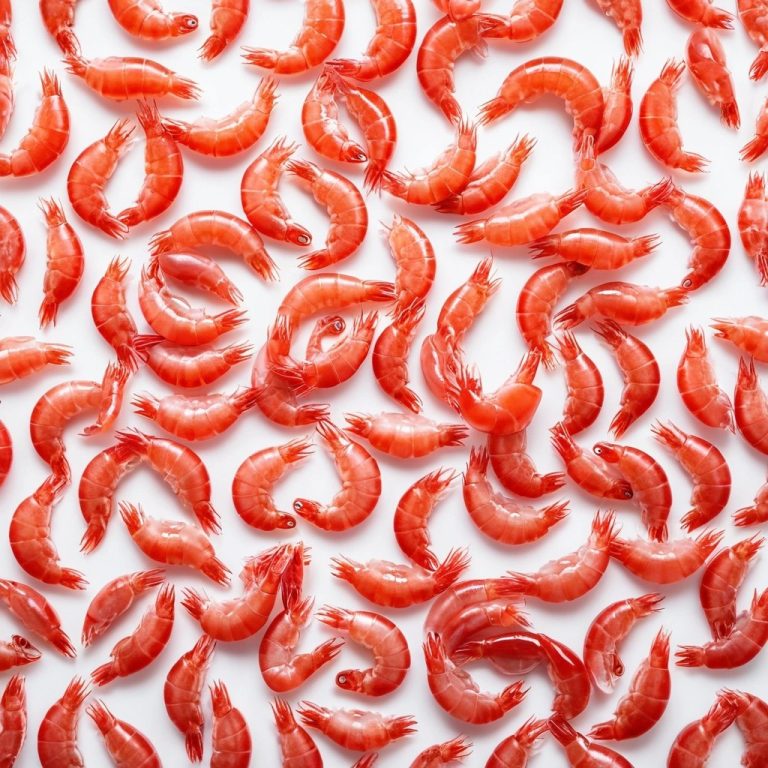 Frozen Argentine Red Shrimp Wholesale