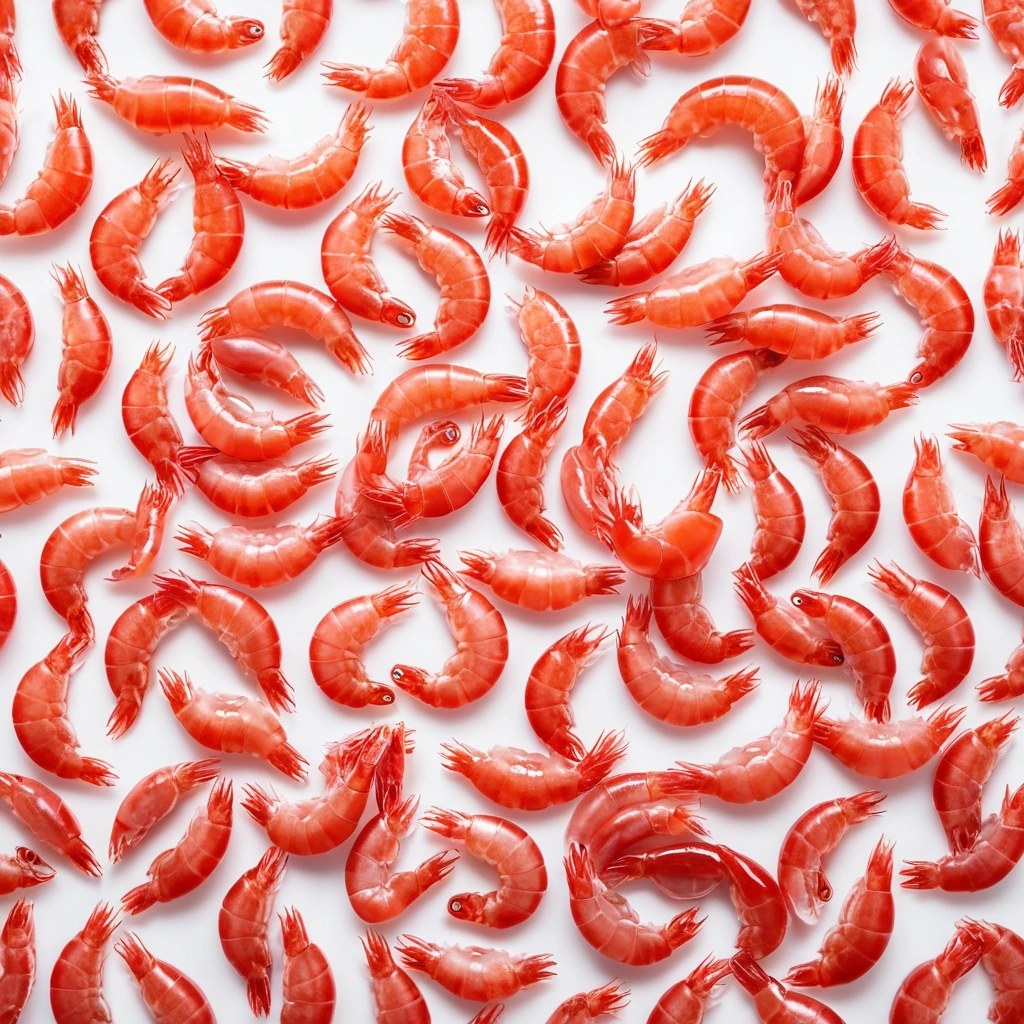 Frozen Argentine Red Shrimp Wholesale pack for wholesale and international export