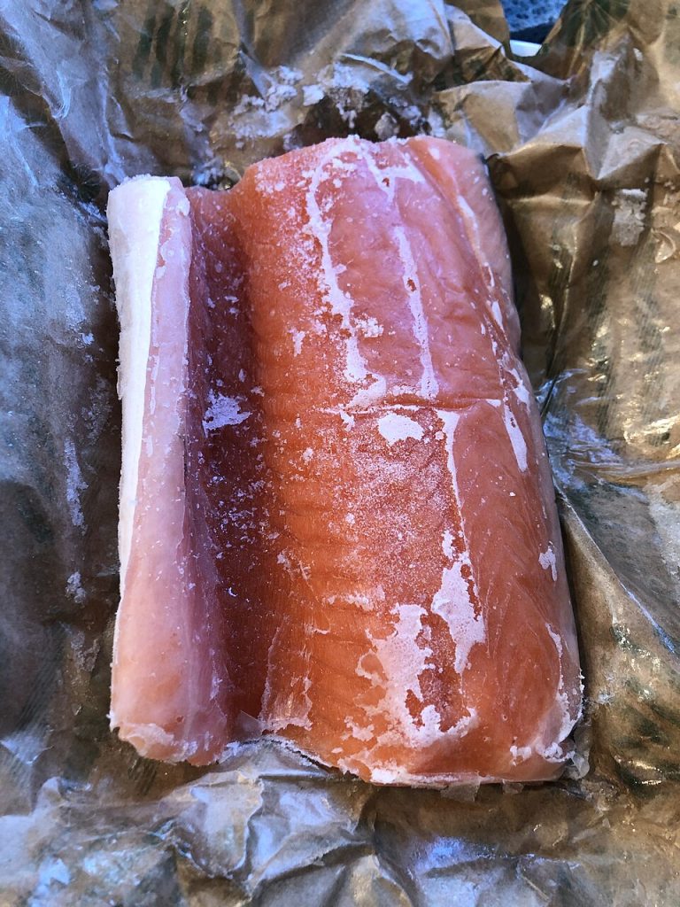 Frozen Atlantic Salmon Wholesale