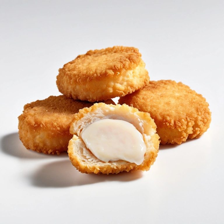 Frozen Breaded Chicken Nuggets – Bulk Foodservice Packs, Export