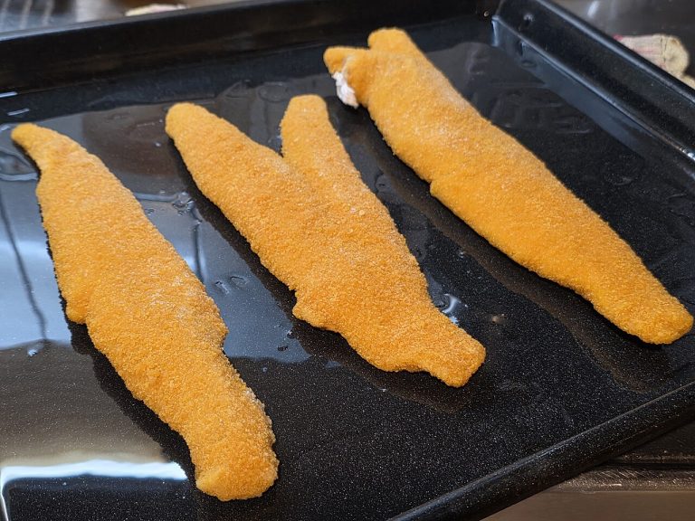 Frozen Breaded Fish Fillets Wholesale