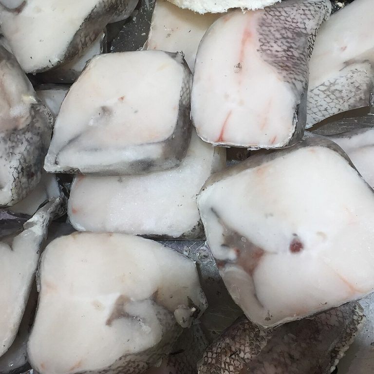 Frozen Cod Fillets Wholesale