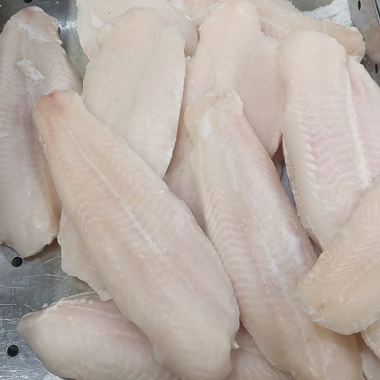 Frozen Fish Fillets Wholesale