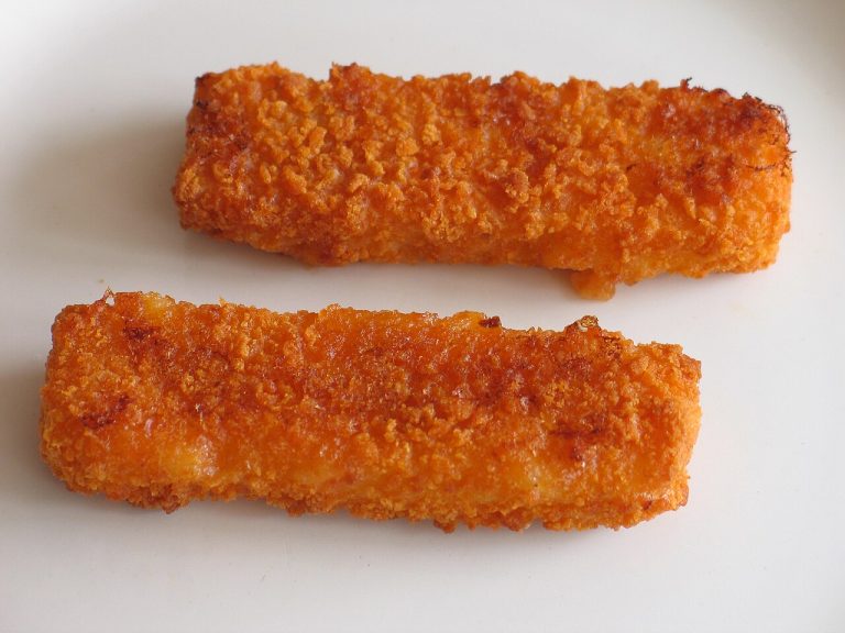 Frozen Fish Fingers Wholesale