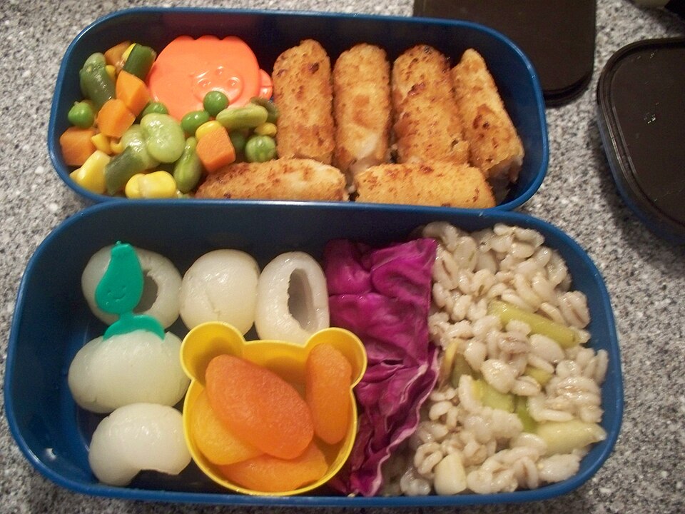 Frozen Fish Fingers